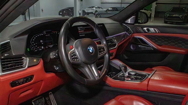Used 2022 BMW X6 M w/ Competition Package image 11