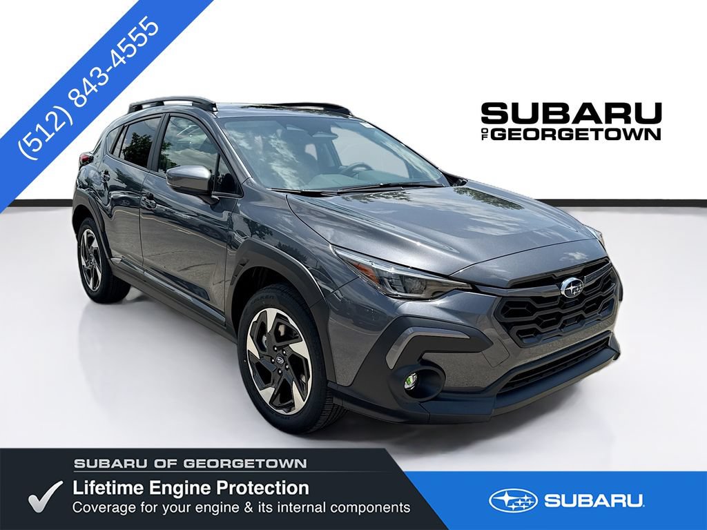 New 2026 Subaru Crosstrek 2.5i Limited w/ Crosstrek Mirror Package