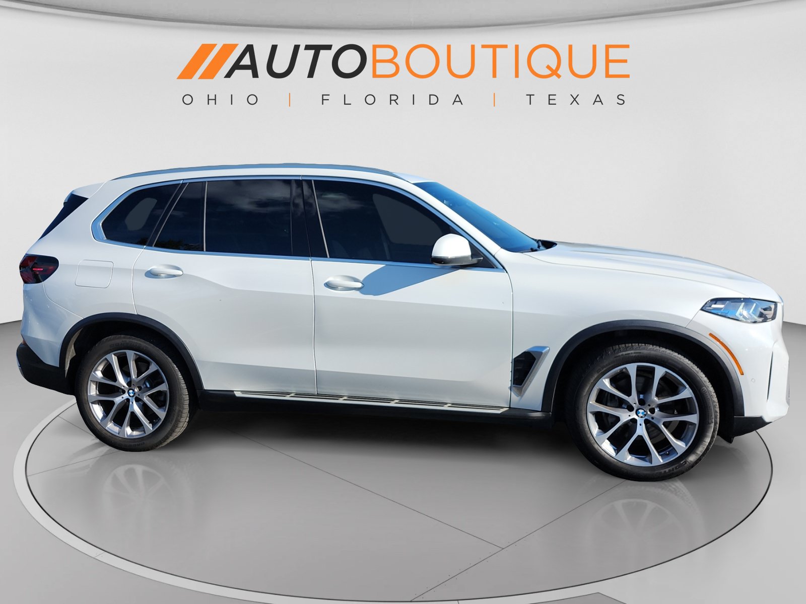 Used 2024 BMW X5 xDrive40i AWD/4WD image 6