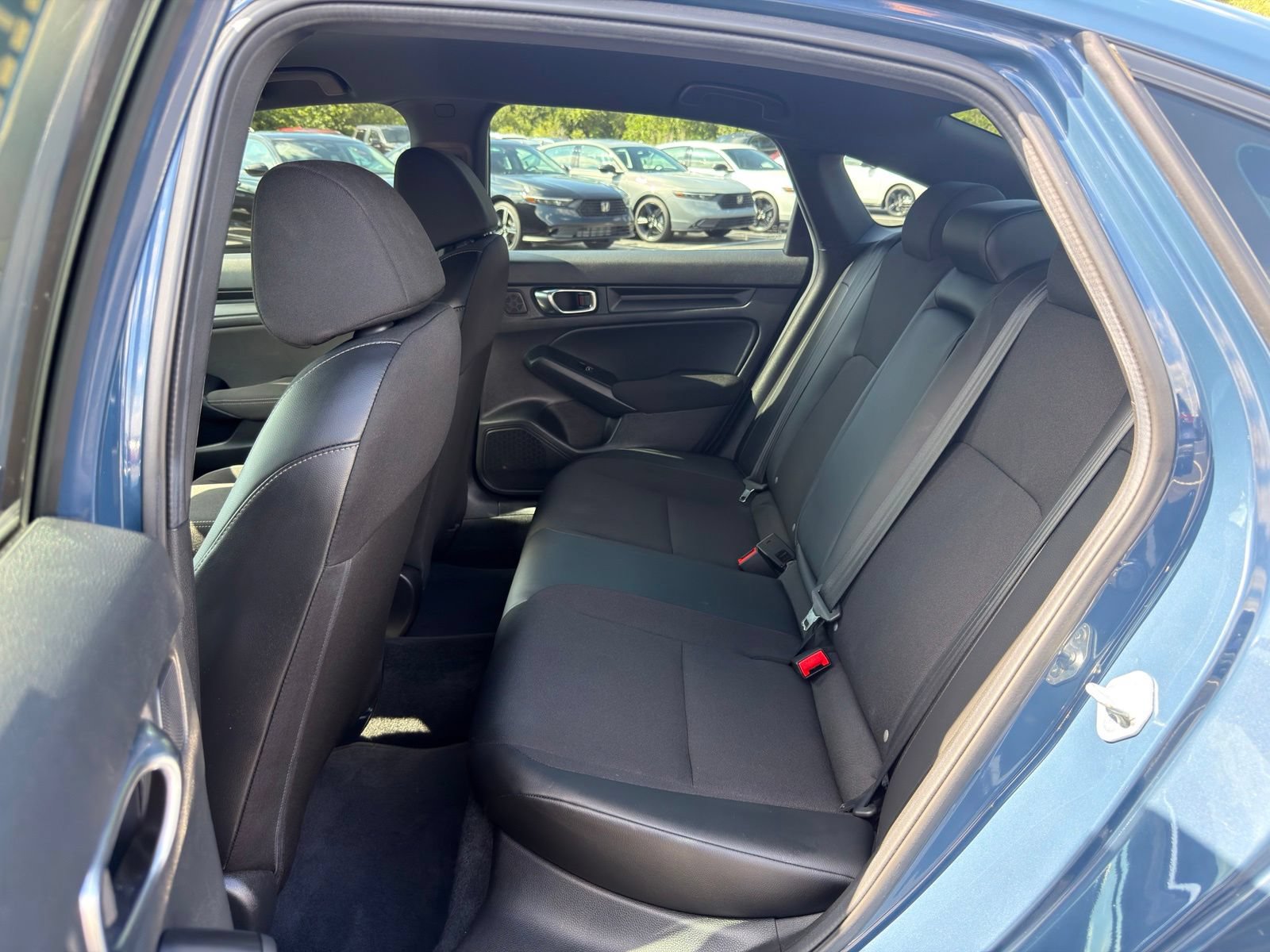 Used 2025 Honda Civic Sport image 22