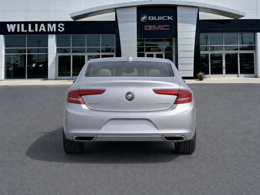 Certified 2017 Buick LaCrosse Essence w/ Sights and Sounds Package FWD image 6