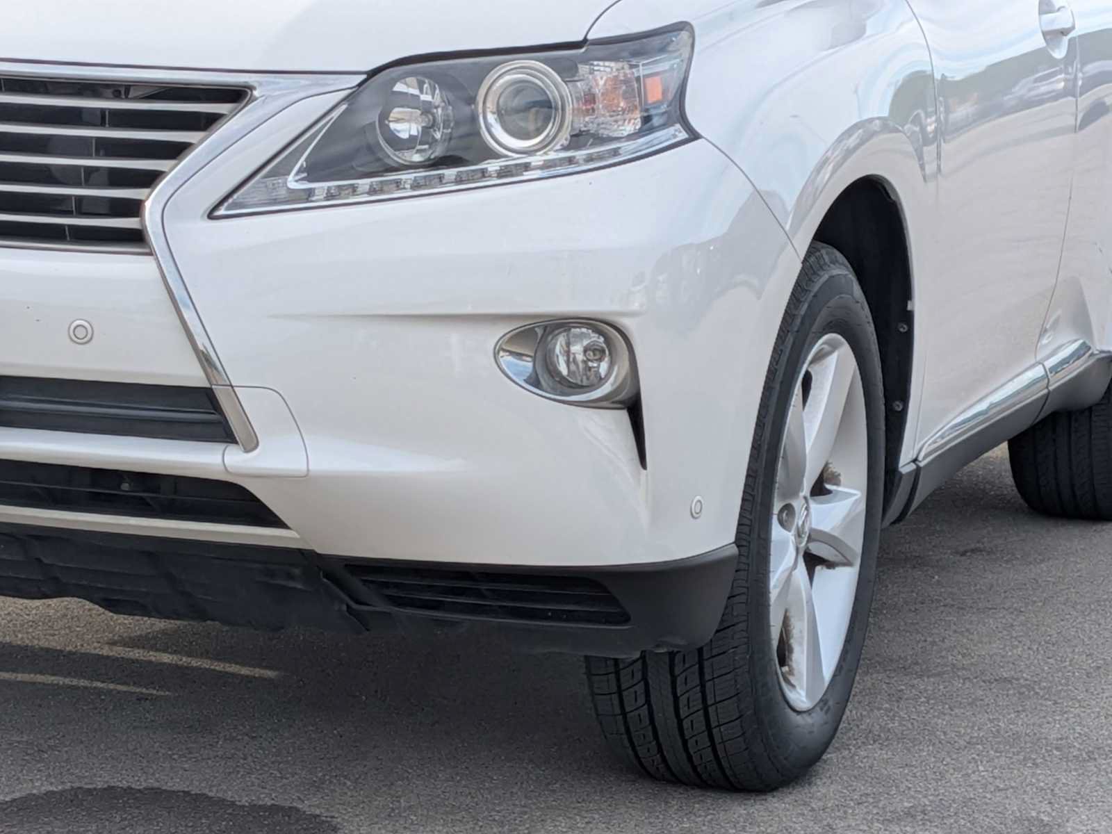 Used 2014 Lexus RX 350 FWD w/ Premium Package image 8