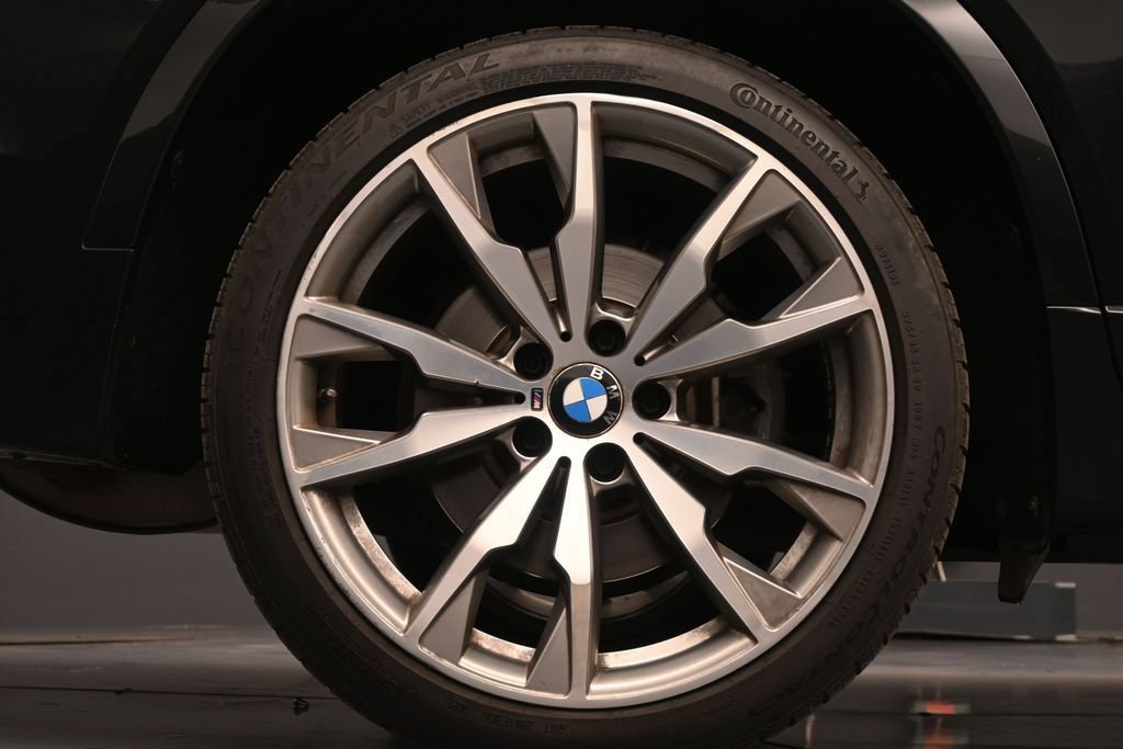 Used 2017 BMW X4 M40i AWD/4WD image 9