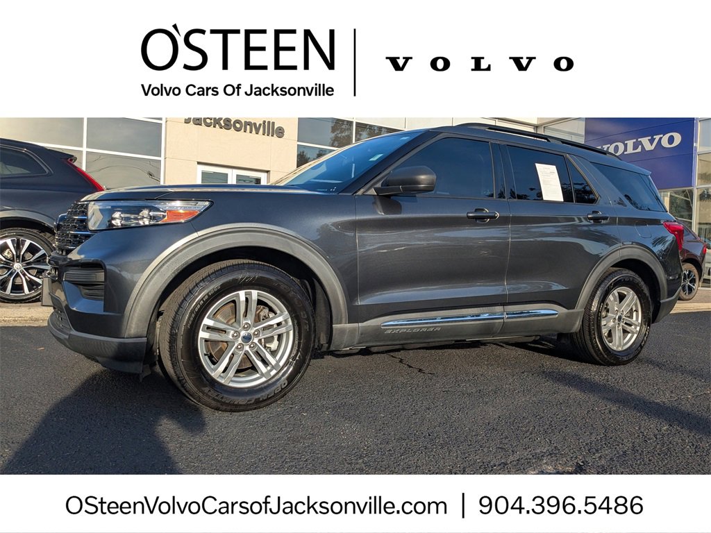 Used 2020 Ford Explorer XLT
