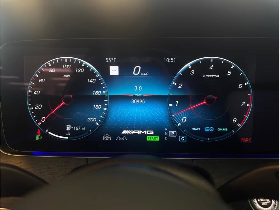 Used 2021 Mercedes-Benz E 53 AMG 4MATIC Sedan image 13