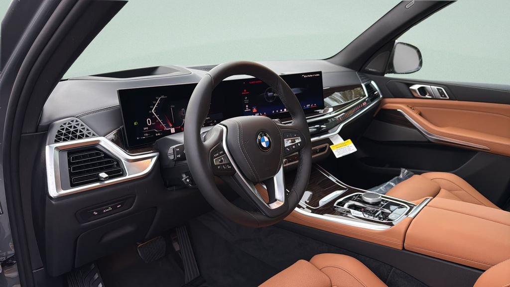 New 2026 BMW X5 xDrive40i w/ Premium Package AWD/4WD image 12