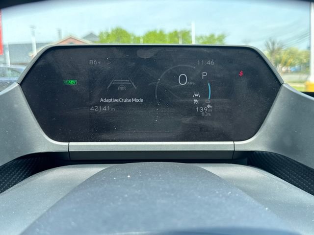 Used 2023 Toyota bZ4X AWD w/ Weather Package image 19