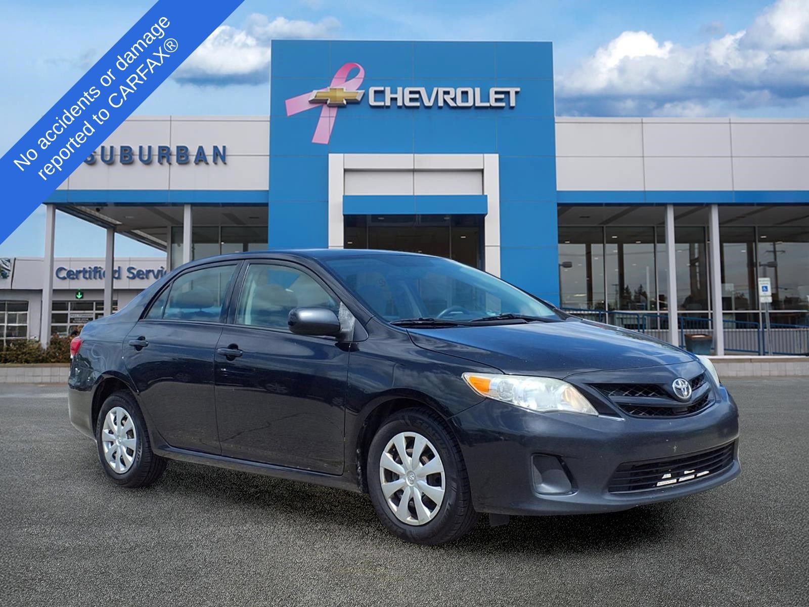 Used 2011 Toyota Corolla LE FWD image 3