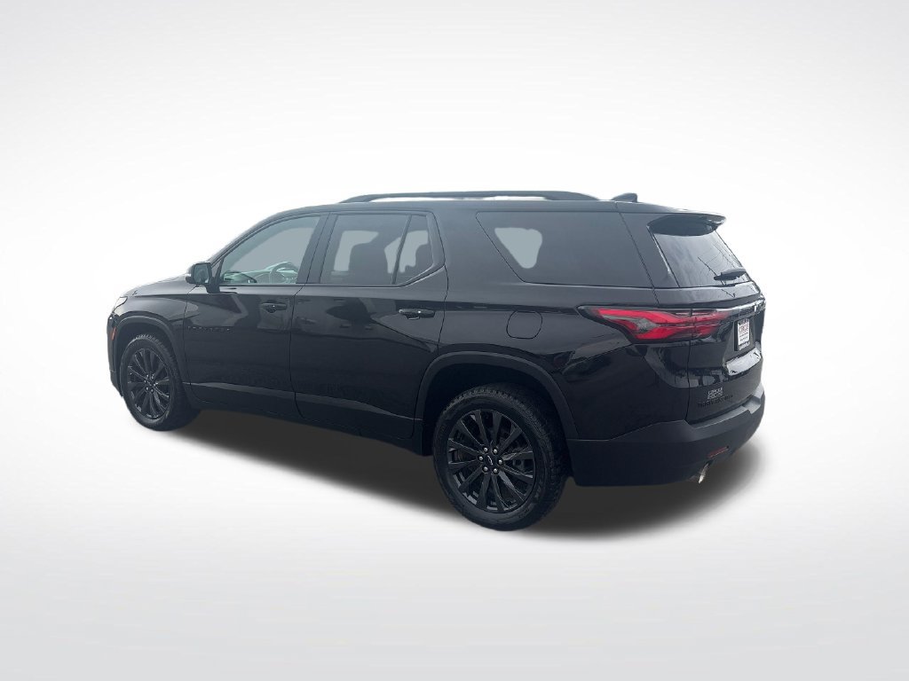 Used 2023 Chevrolet Traverse RS w/ LPO, Floor Liner Package AWD/4WD image 3