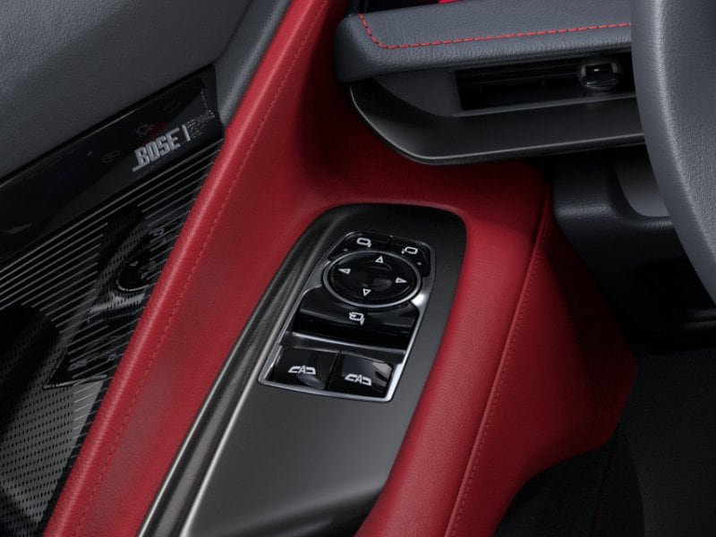 New 2026 Chevrolet Corvette Stingray Preferred Cpe w/ Stealth Interior Trim Package RWD image 56