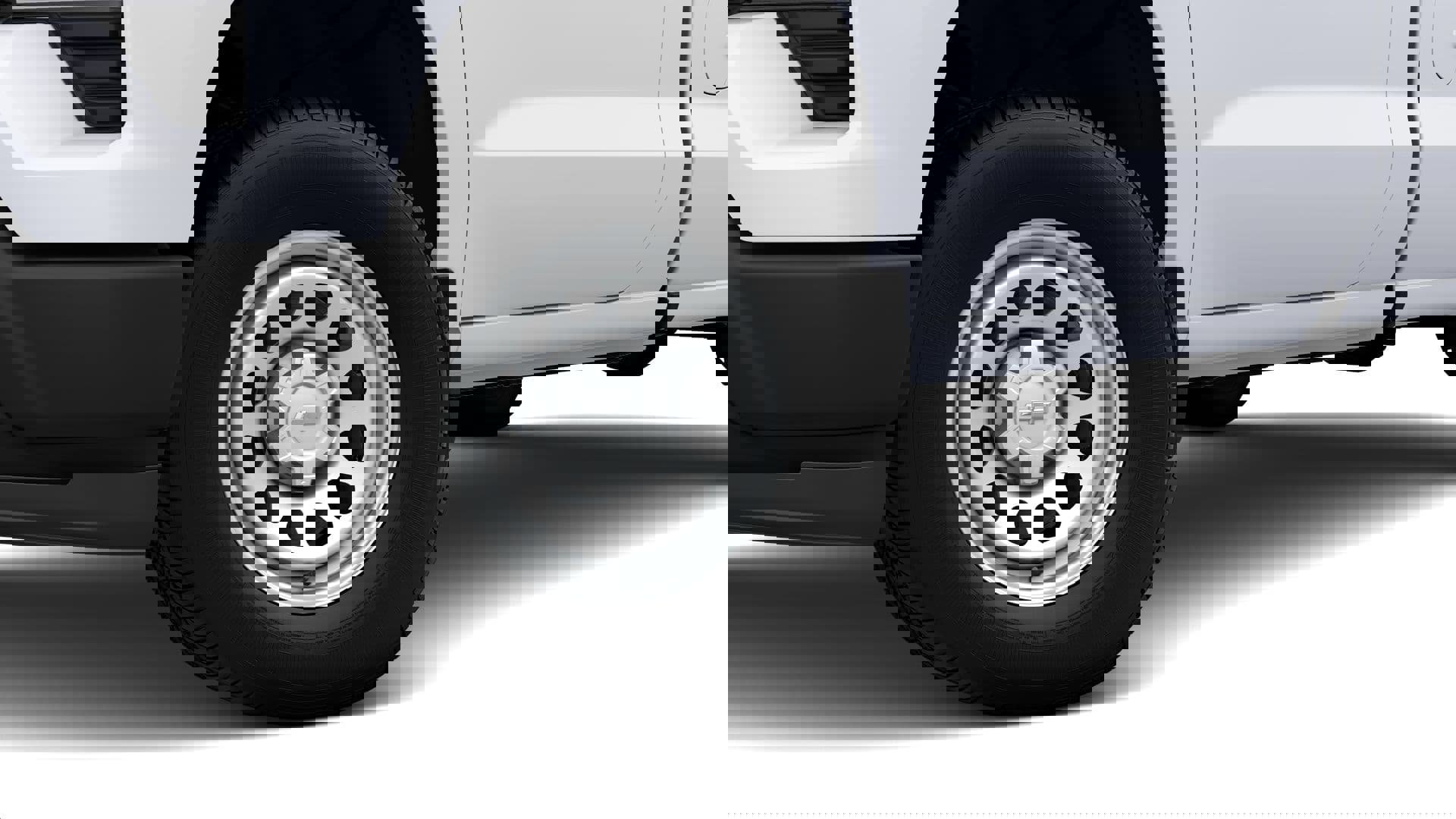 New 2026 Chevrolet Silverado 1500 W/T w/ WT Value Package image 28