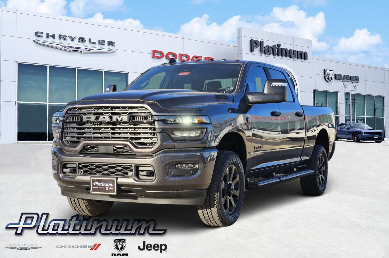 New 2026 RAM 2500 Lone Star image 2