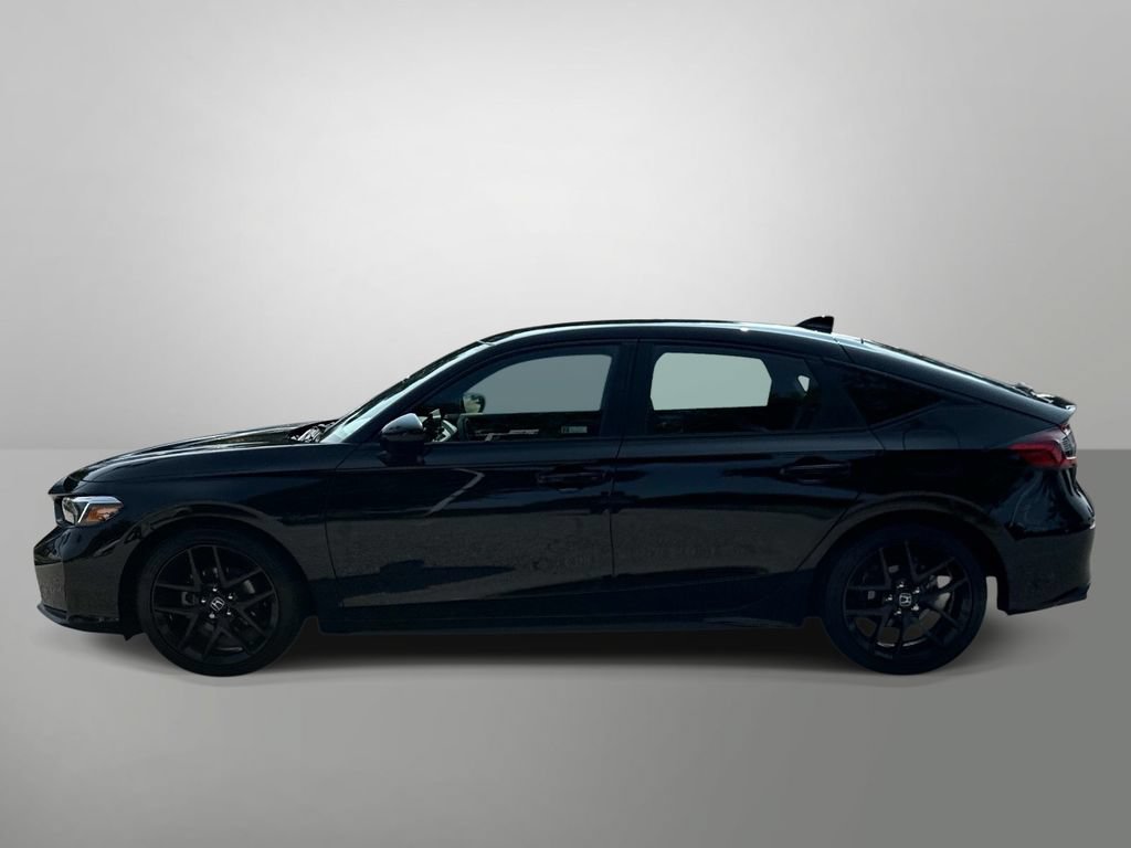 Certified 2026 Honda Civic Sport image 24