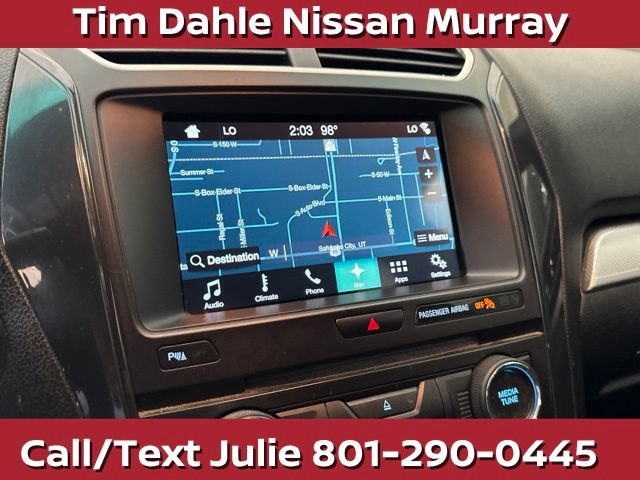 Used 2017 Ford Explorer XLT w/ Equipment Group 202A AWD/4WD image 32