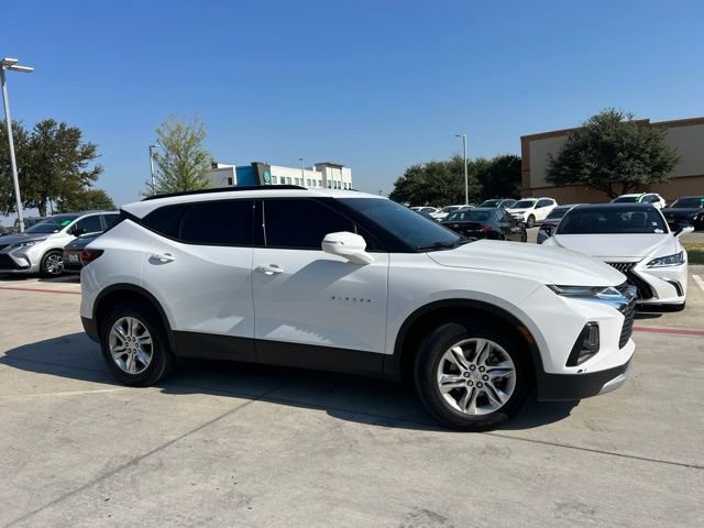Used 2019 Chevrolet Blazer LT FWD video 2