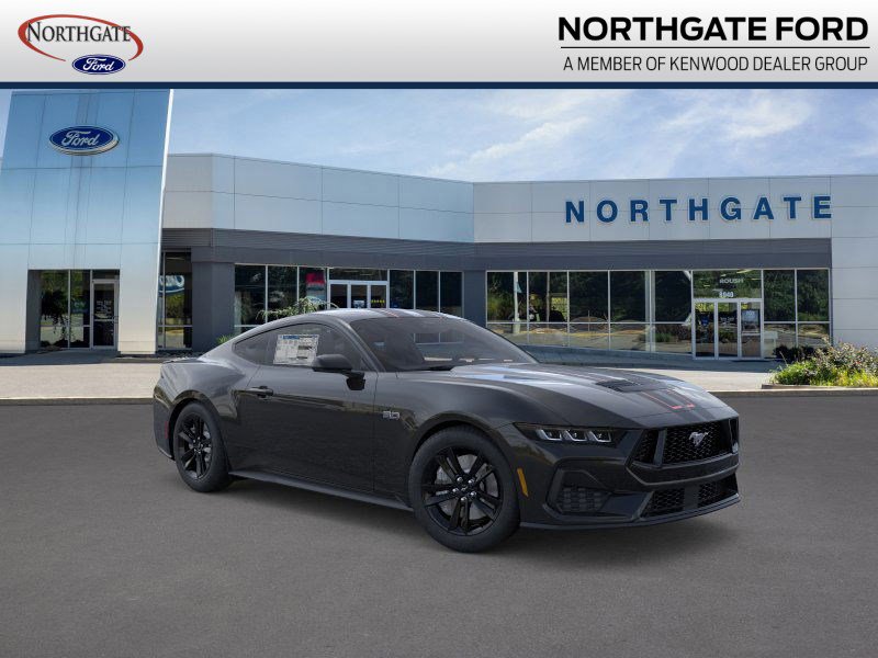 New 2025 Ford Mustang GT