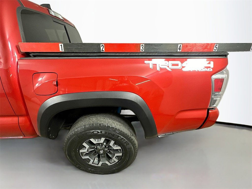 Used 2021 Toyota Tacoma TRD Off-Road w/ Technology Package image 35