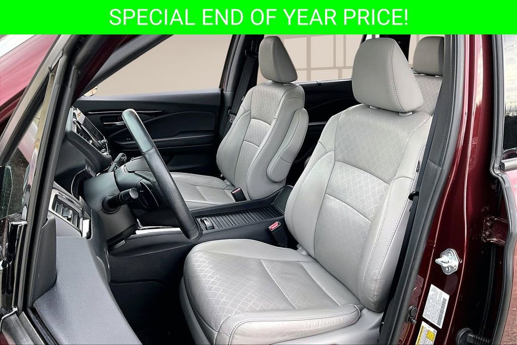 Certified 2021 Honda Passport Elite image 21