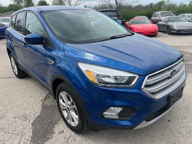 Used 2019 Ford Escape SE AWD/4WD image 1
