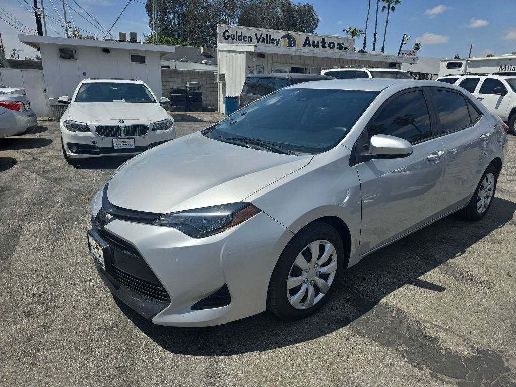 Used 2019 Toyota Corolla LE w/ Carpet Mat Package (TMS) image 1