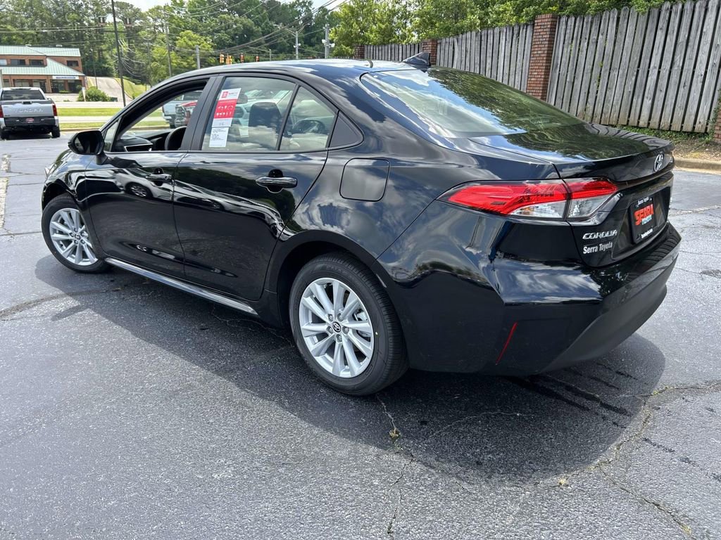 New 2026 Toyota Corolla LE w/ LE Premium Package FWD image 5
