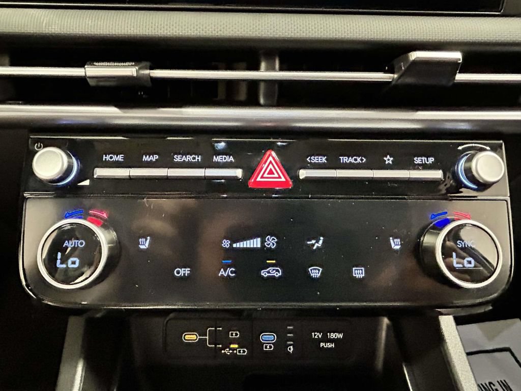Certified 2025 Hyundai Tucson SEL AWD/4WD image 21