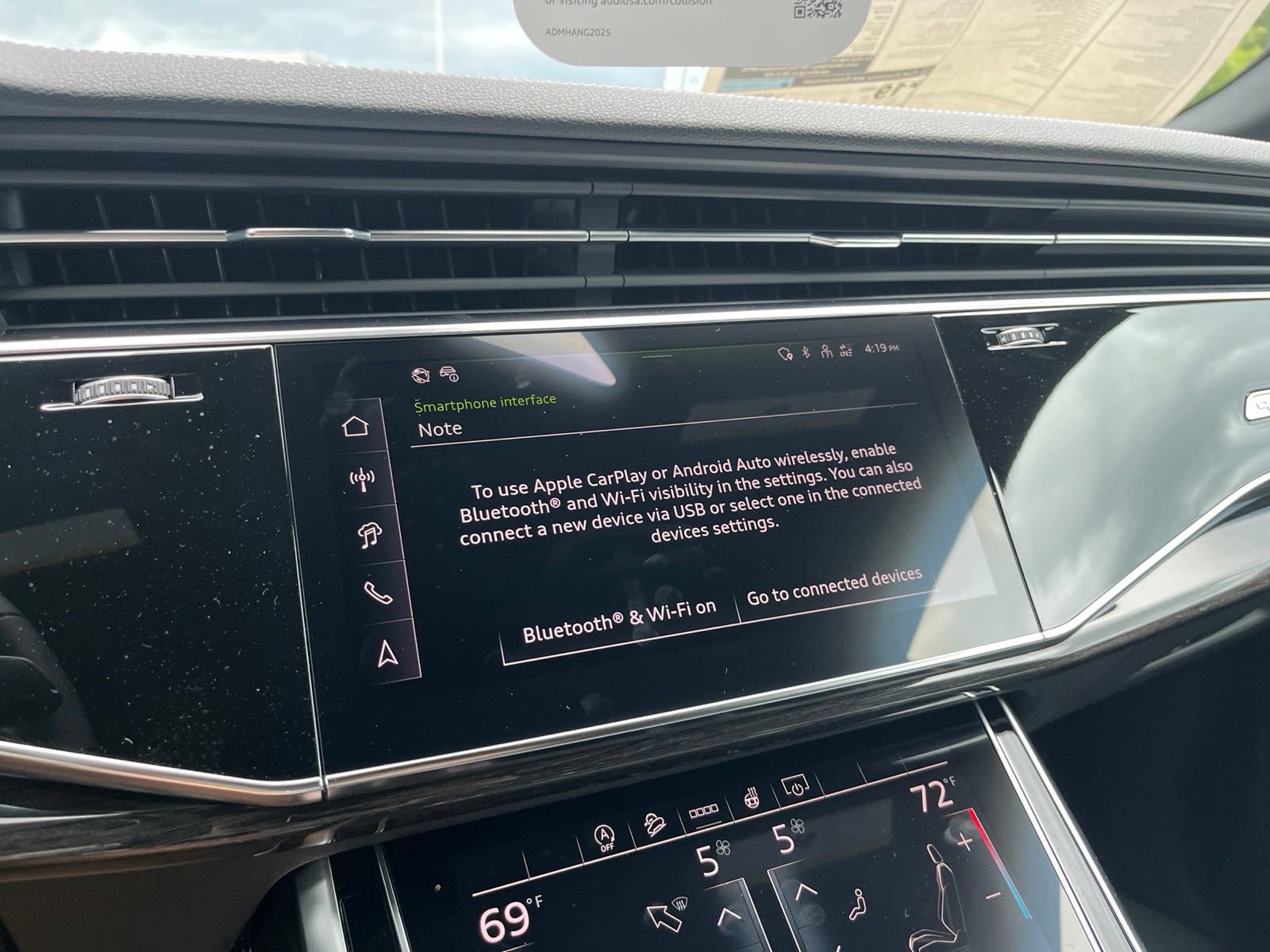 New 2026 Audi Q8 Premium Plus AWD/4WD image 20