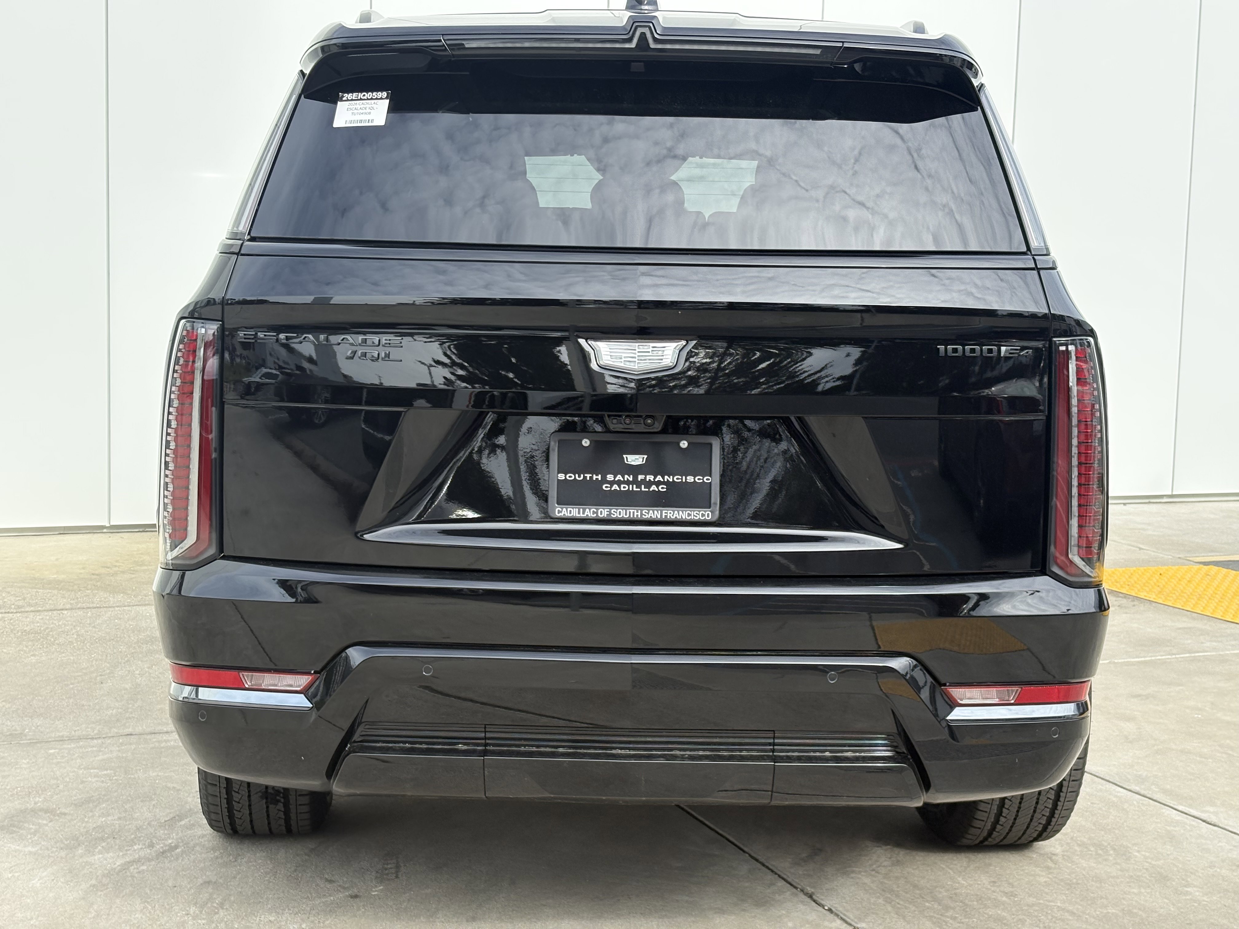 New 2026 Cadillac Escalade IQL Sport 2 image 8