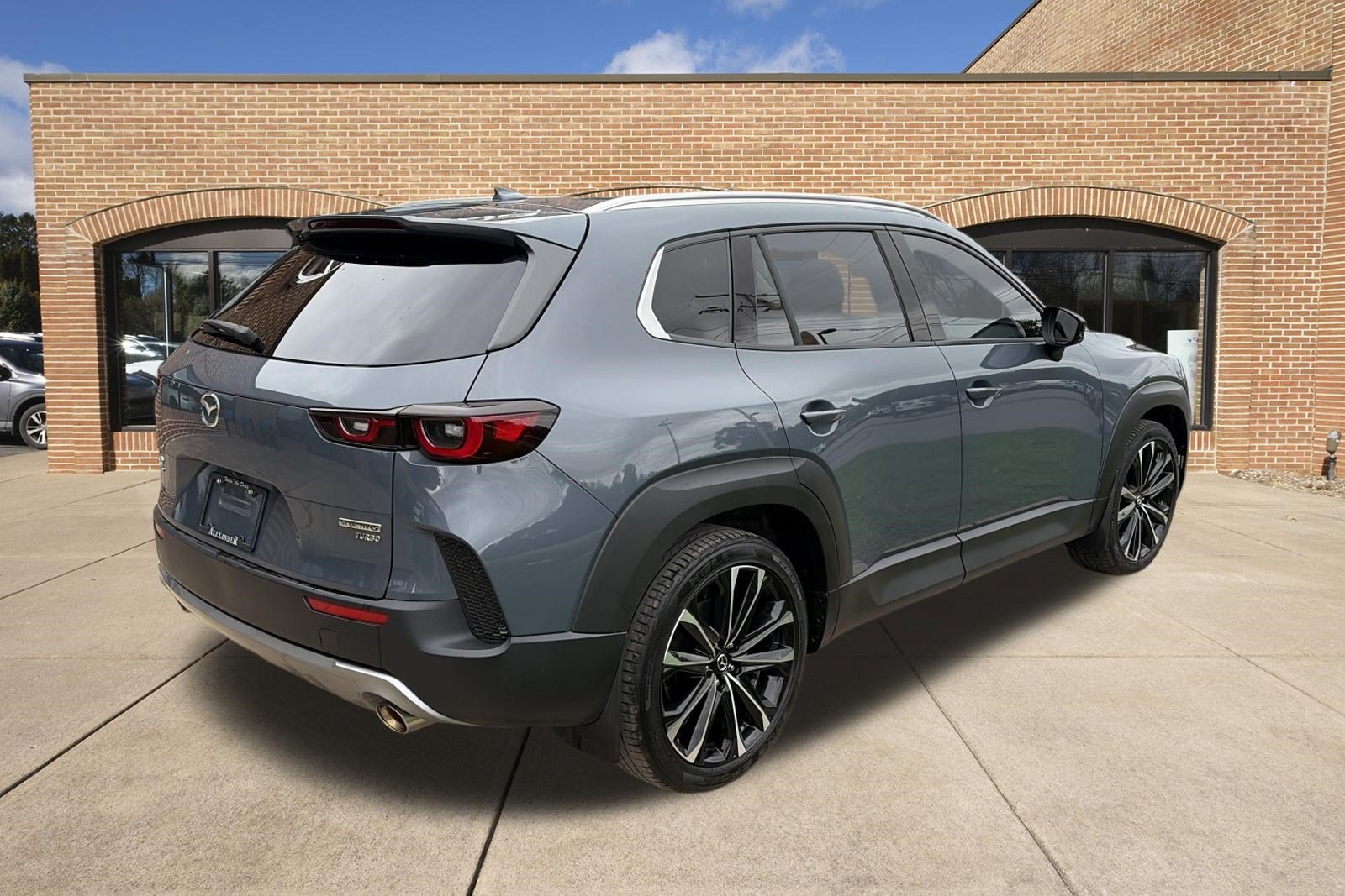 Used 2023 MAZDA CX-50 AWD 2.5 Turbo w/ Cargo Package image 3