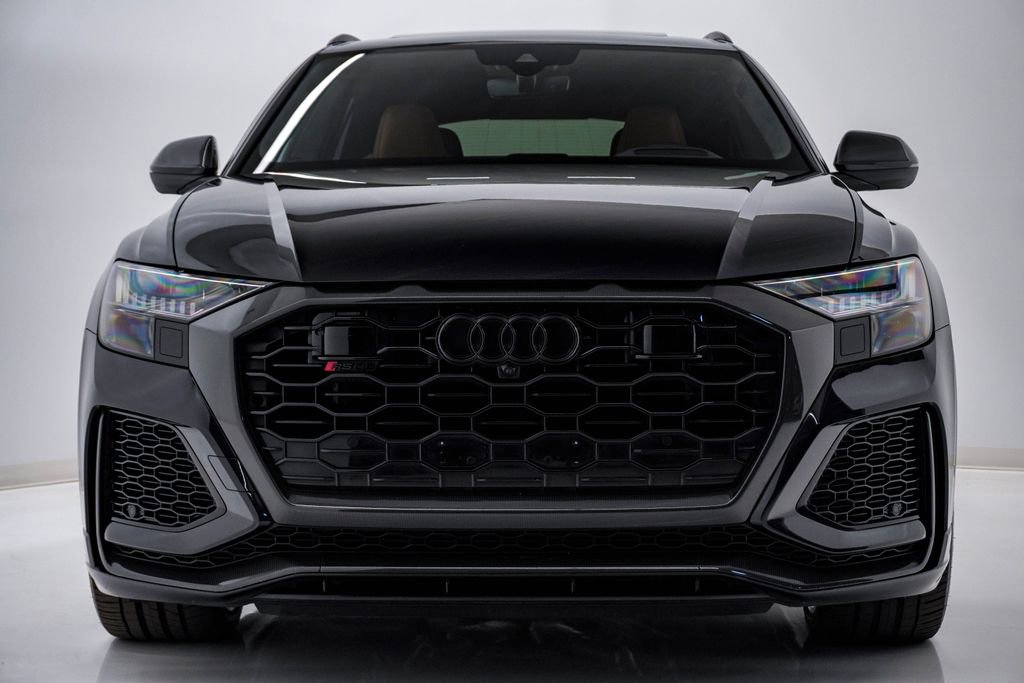 Used 2021 Audi RS Q8 w/ Carbon Optic Package image 6