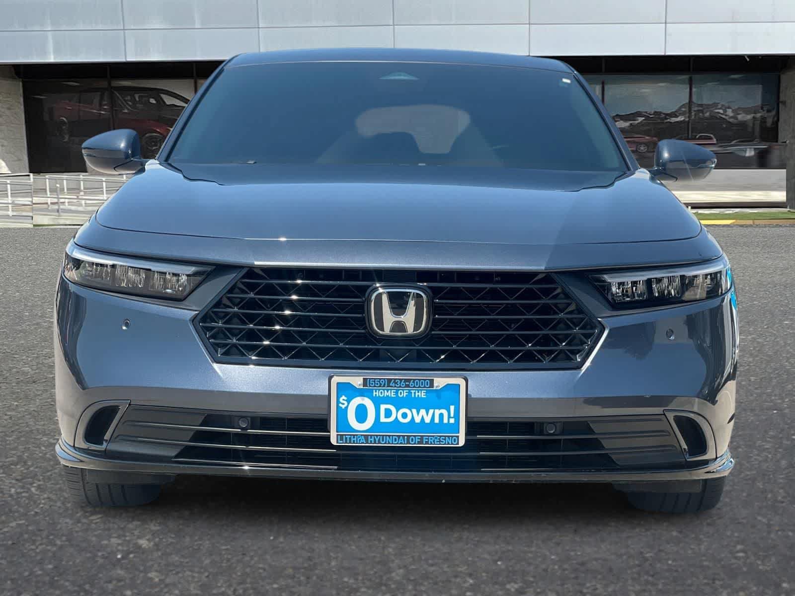 Used 2024 Honda Accord EX-L image 11