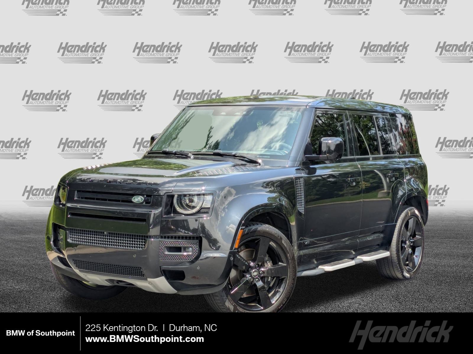 Used 2023 Land Rover Defender 110 V8