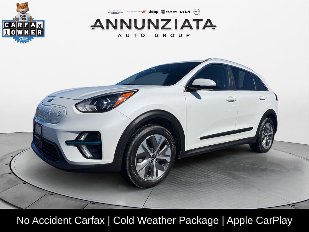 Used 2020 Kia Niro EX w/ Cold Weather Package image 1