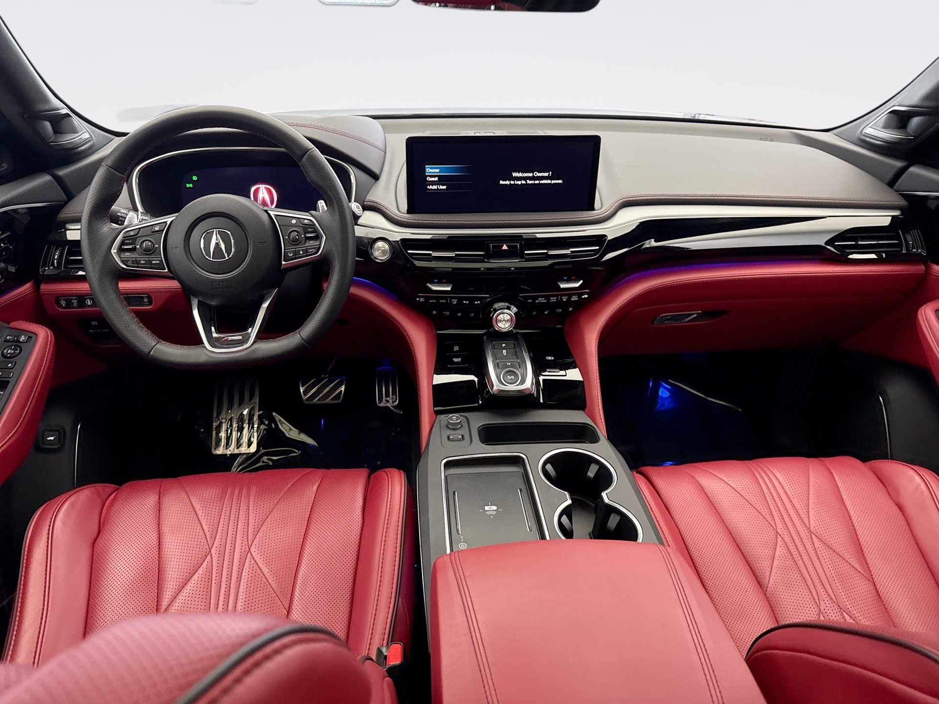 Used 2025 Acura MDX A-Spec image 14