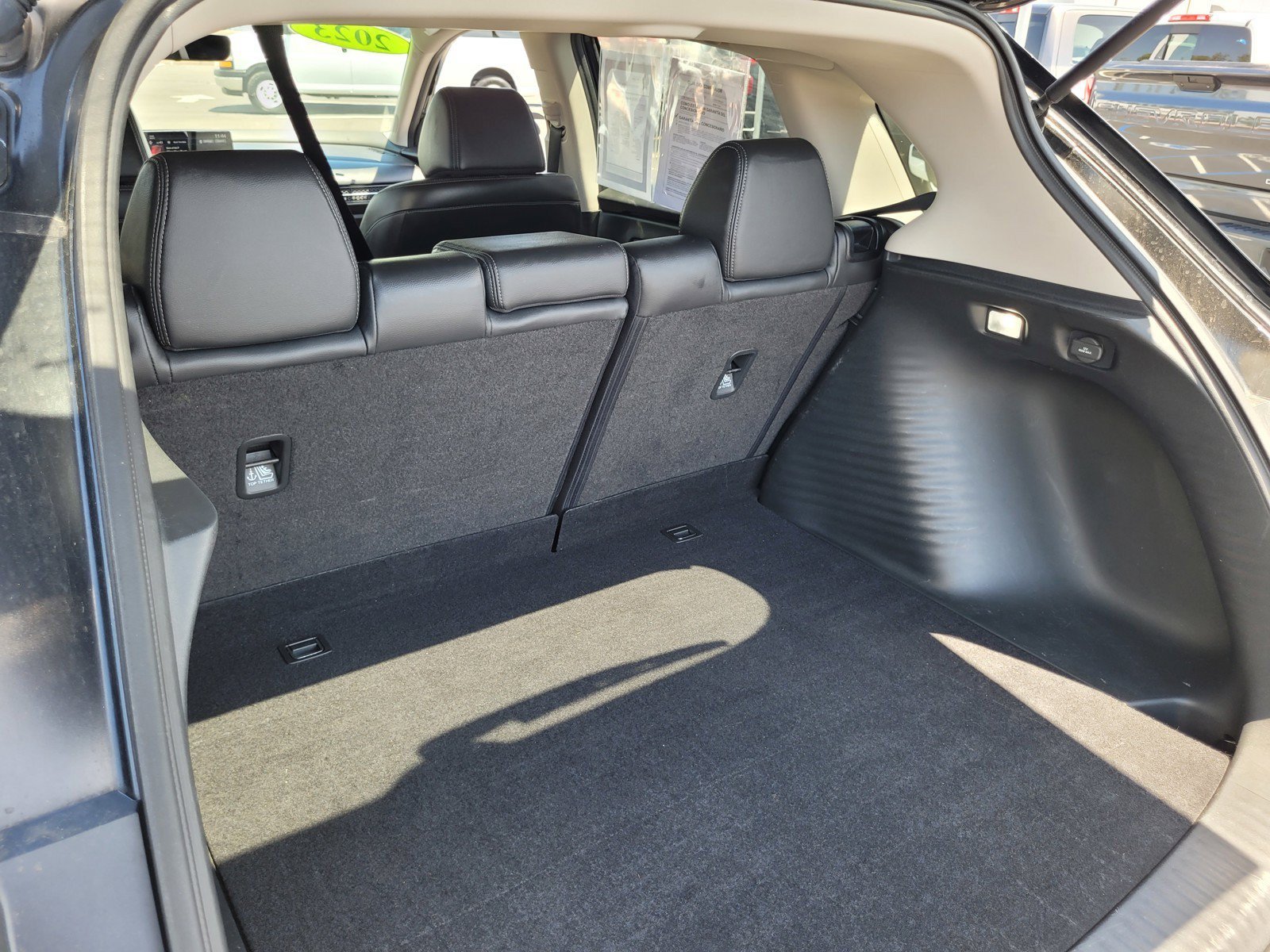 Used 2023 Honda HR-V EX-L image 27