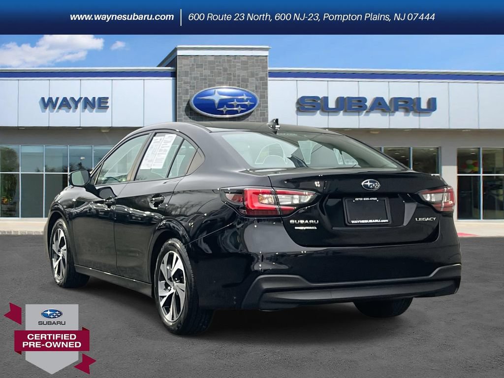 Used 2025 Subaru Legacy Premium AWD/4WD image 3