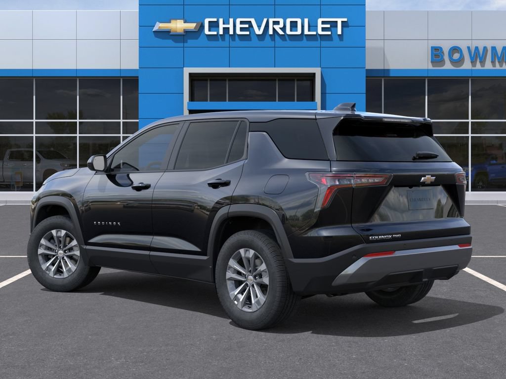 New 2026 Chevrolet Equinox LT w/ Convenience Package II AWD/4WD image 3