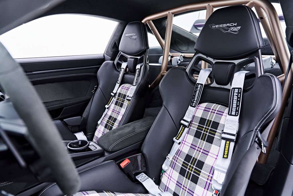 Used 2025 Porsche 911 GT3 RS RWD image 65