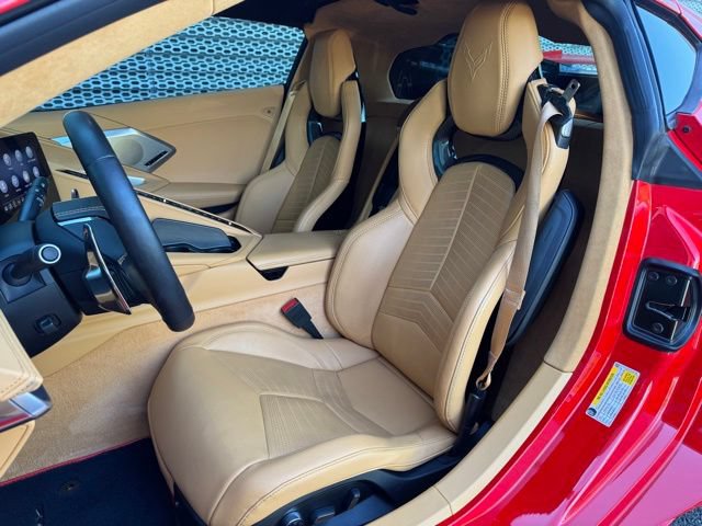 Used 2023 Chevrolet Corvette Stingray Premium Cpe w/ Z51 Performance Package RWD image 10