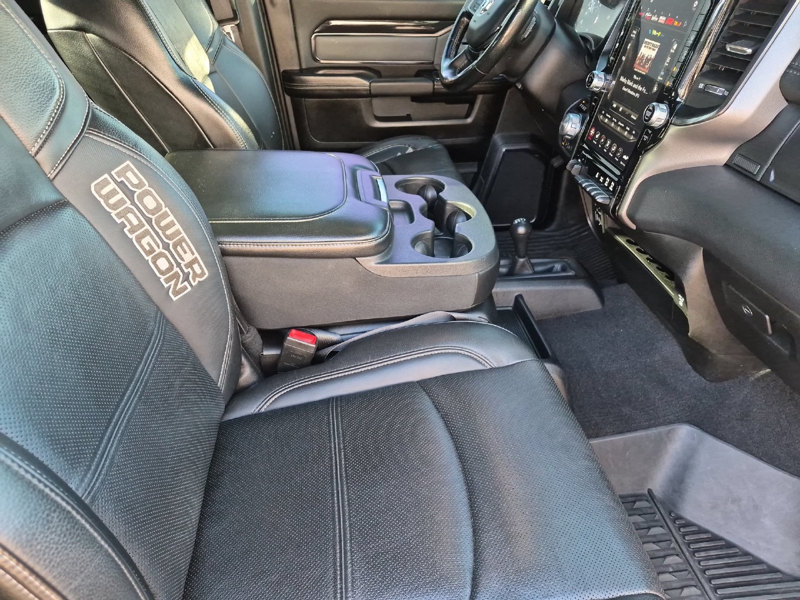 Used 2019 RAM 2500 Power Wagon AWD/4WD image 31