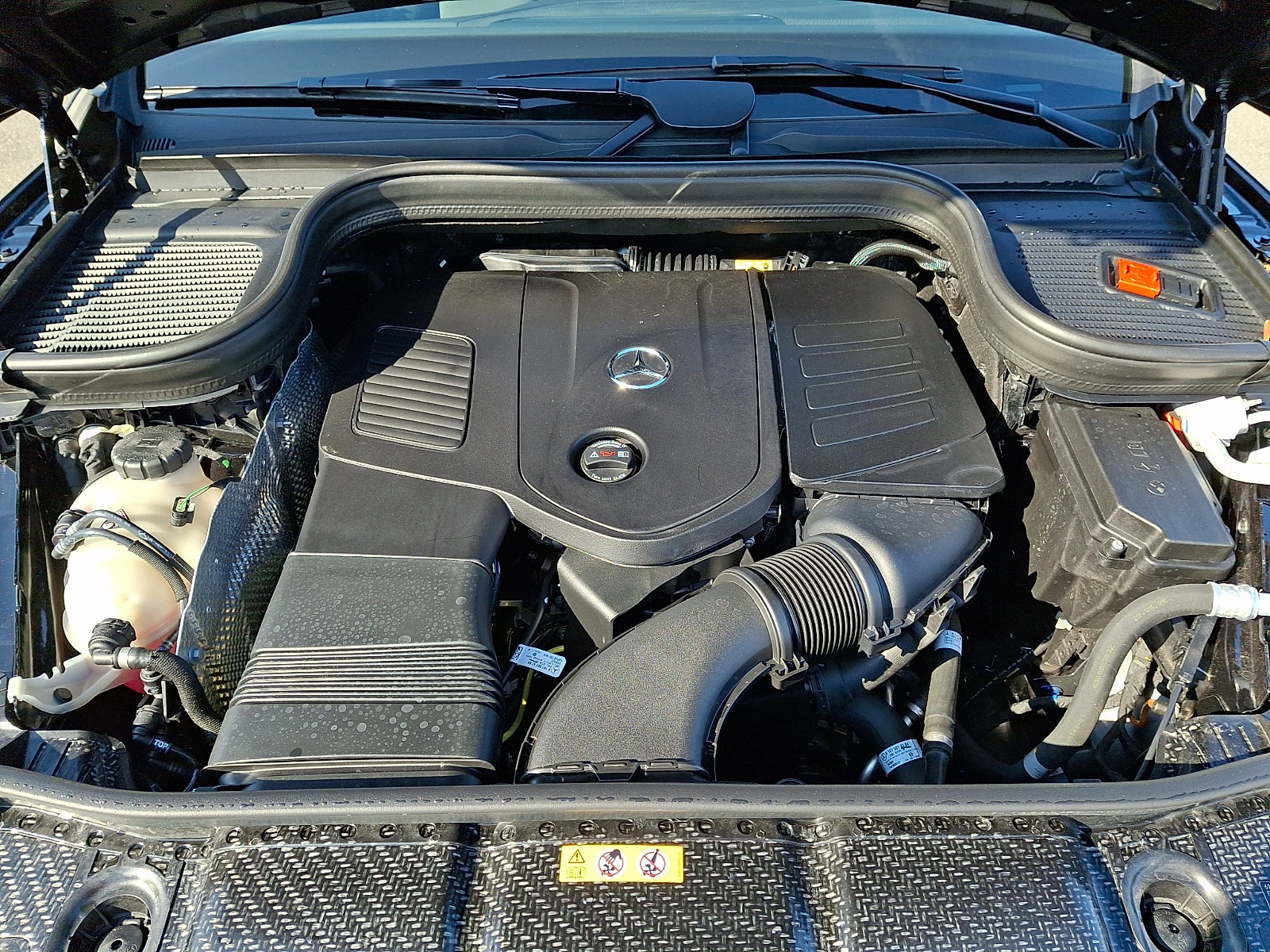 Certified 2026 Mercedes-Benz GLE 350 4MATIC image 29