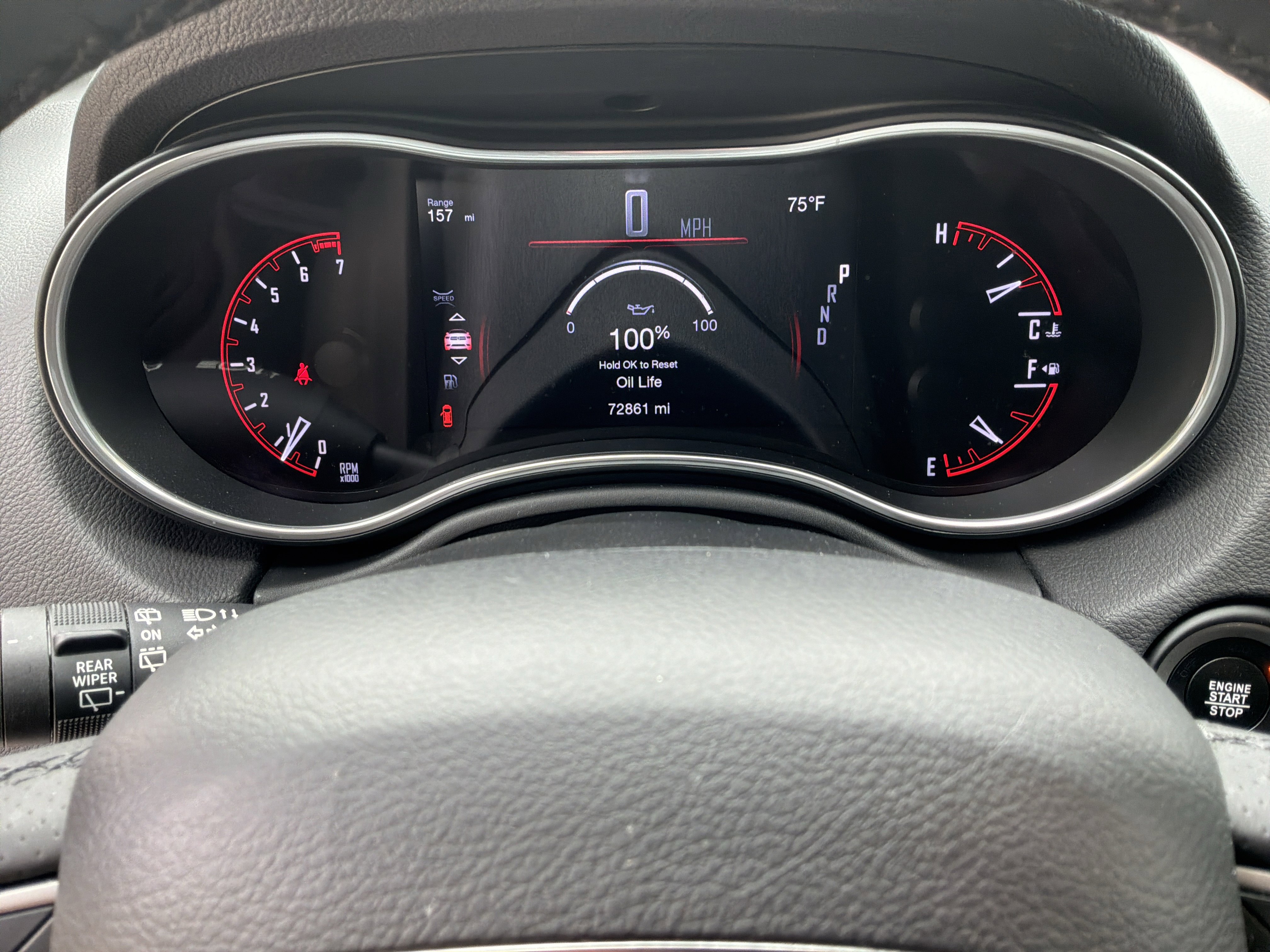 Used 2019 Dodge Durango SXT AWD/4WD image 21