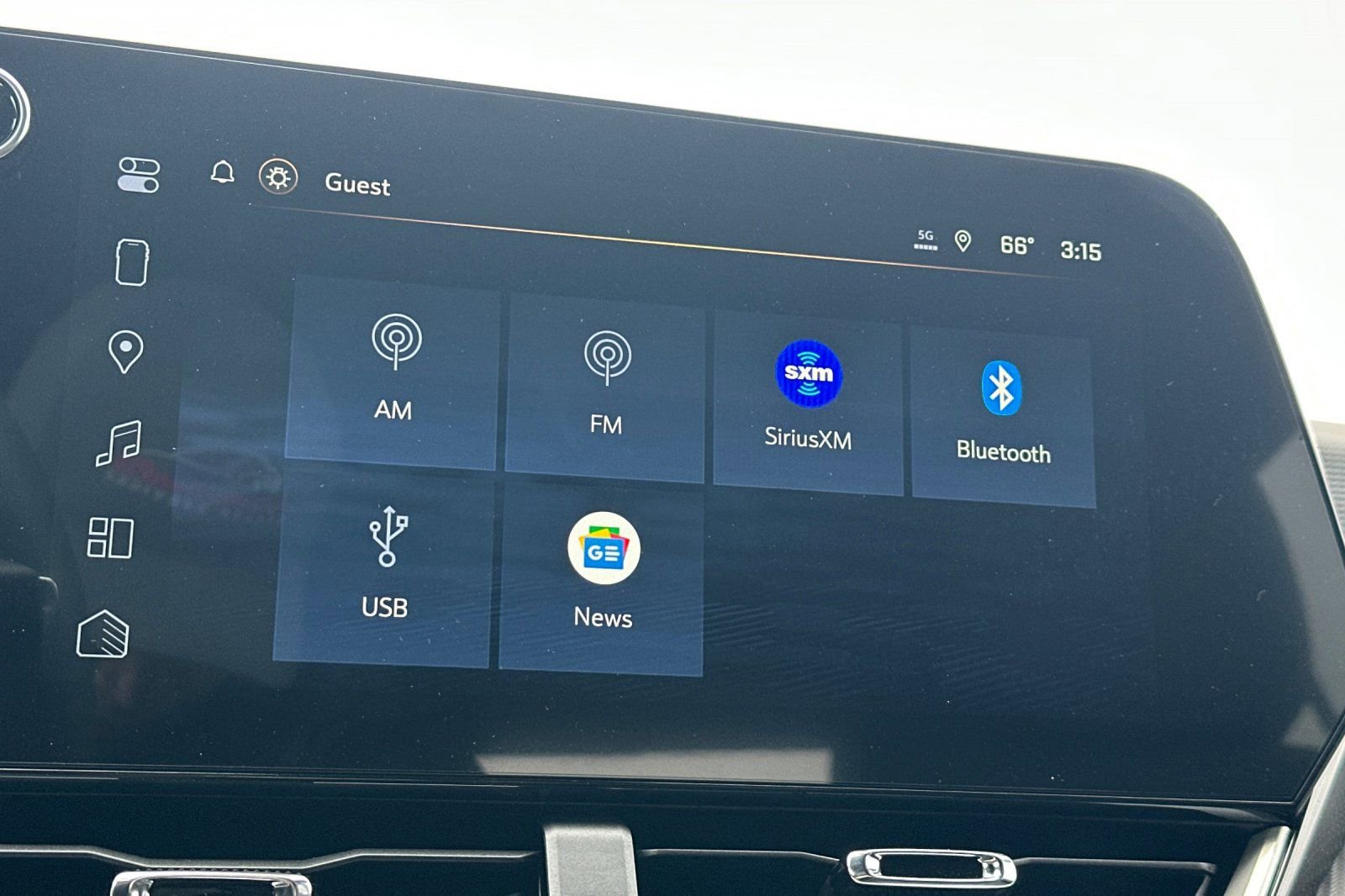 New 2026 Chevrolet Equinox LT w/ Safety and Technology Package image 21
