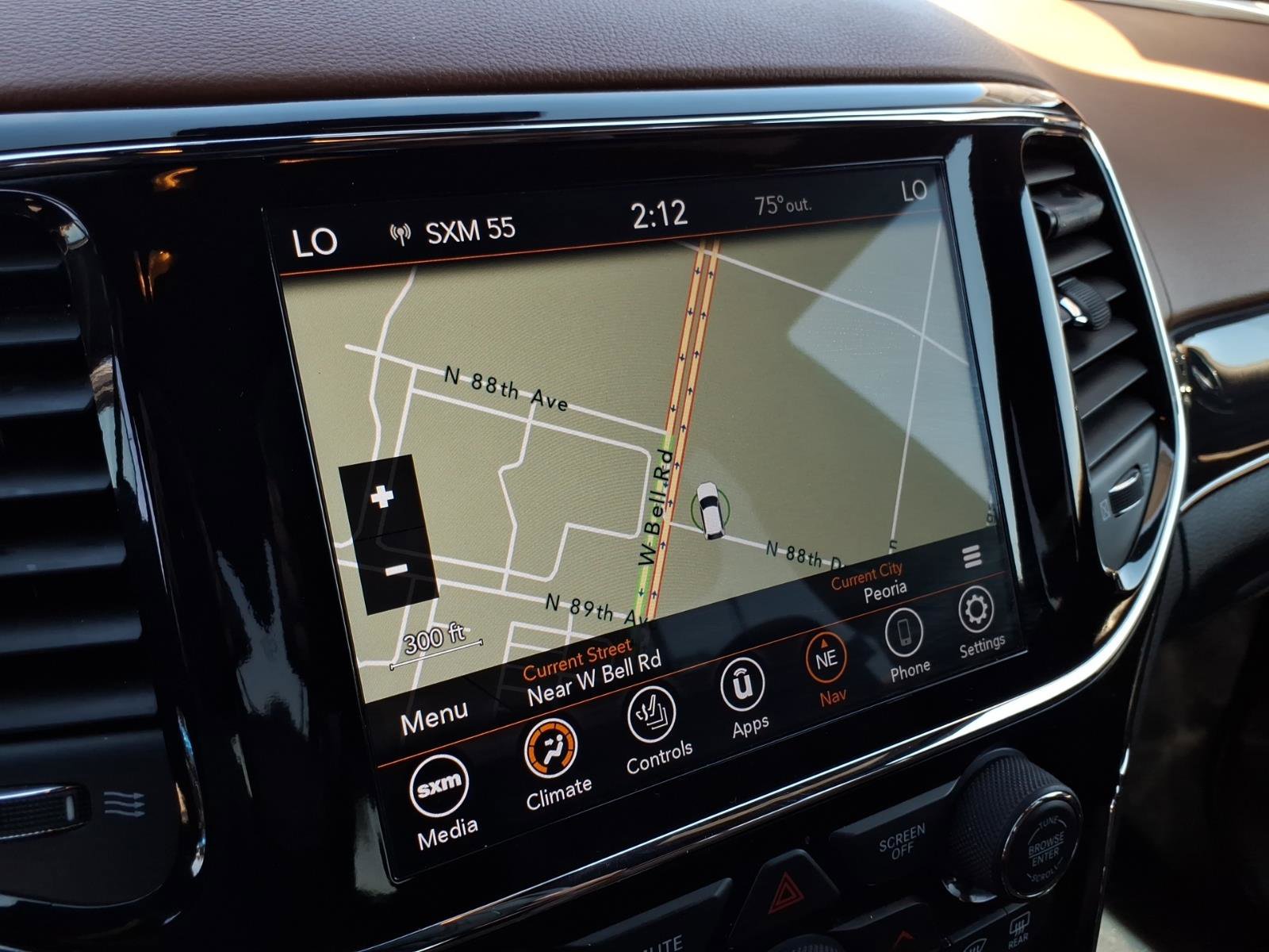 Used 2020 Jeep Grand Cherokee Overland image 29