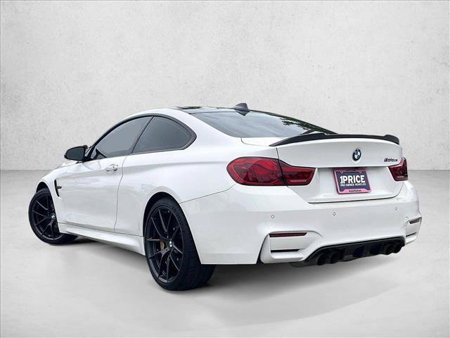 Used 2019 BMW M4 CS w/ Executive Package RWD image 11