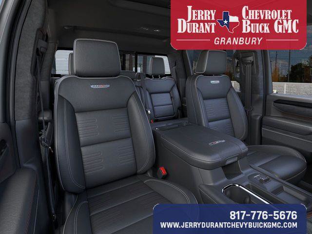 New 2026 GMC Sierra 2500 AT4X image 19