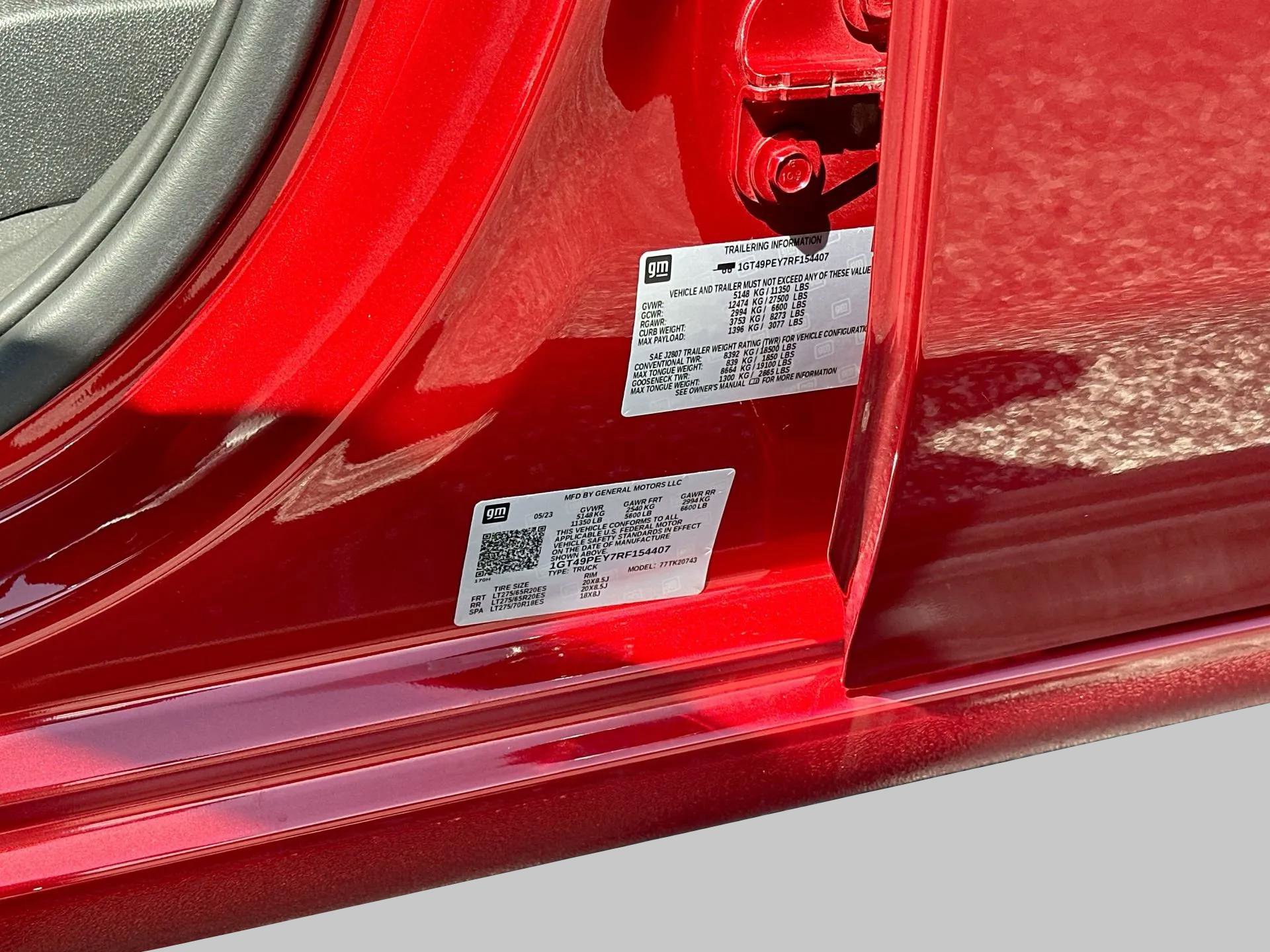 Used 2024 GMC Sierra 2500 AT4 w/ AT4 Premium Plus Package image 33