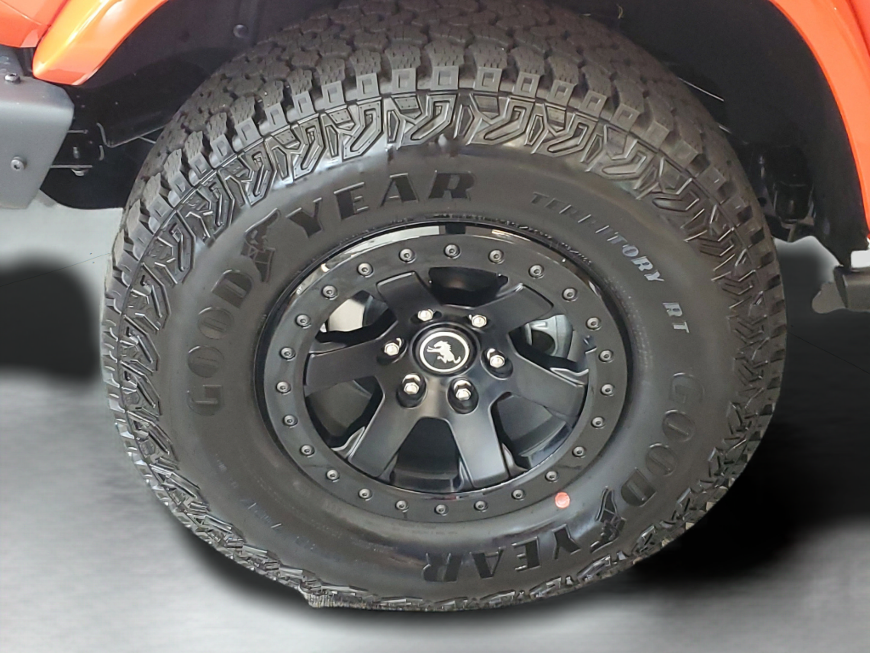 New 2025 Ford Bronco Stroppe Edition AWD/4WD image 30