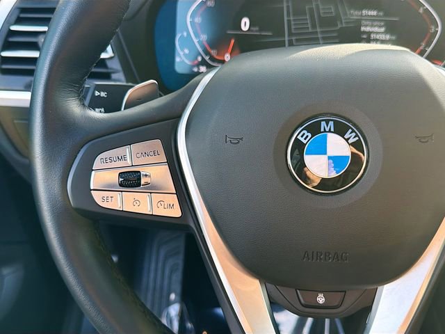 Used 2023 BMW X3 xDrive30i w/ Premium Package w/ZPA image 39