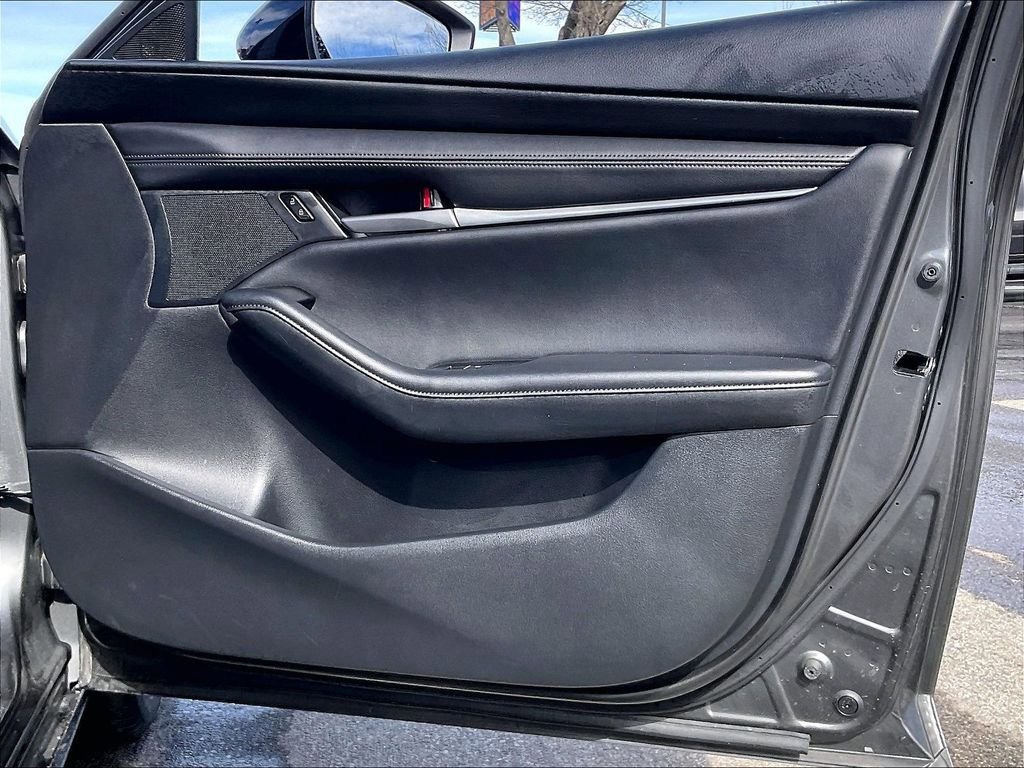 Used 2025 MAZDA MAZDA3 s Sport FWD image 11